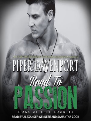 cover image of Road to Passion
